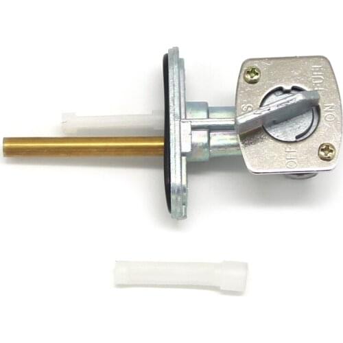 Gas Fuel Petcock Tap Valve Switch Pump For Suzuki GSF1200 GSF600 Bandit 600 1200 DR200 DR200SE DR250 DR250SE DR350 DR350SE