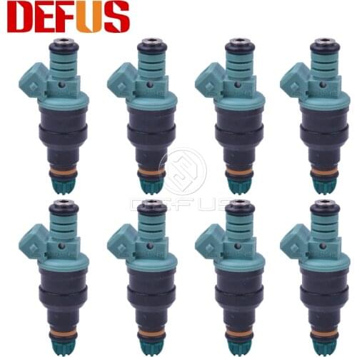 8x 0280150415 Fuel Injector For BMW 3.0L M3 2.5L 323i 525i E36 E34 M50 S50 0 280 150 415 Injection Auto High Performance Nozzle