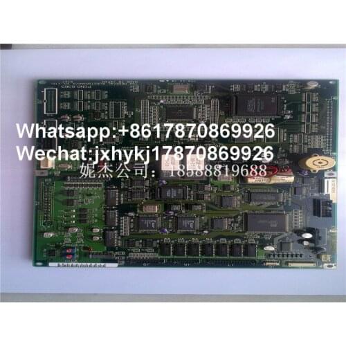 NJK10010 SYSMEX KX21 MAIN BOARD PCB6363