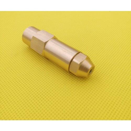 Siphon Waste Oil Burner Nozzle Fuel Oil Burner Misting Spray Head Burner Parts Ignitor Accessories