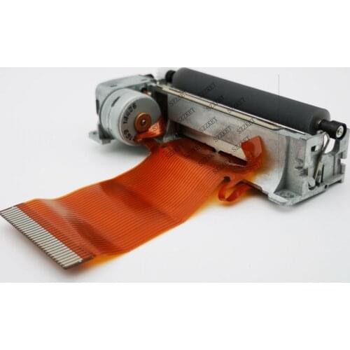 Thermal print head for FTP-628MCL101 thermal printer mechanism 58mm Receipt printhead ftp-628mcl101#50