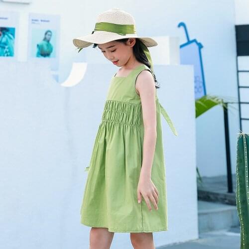 Girls Dress Kids Long Sleeve Dresses Baby Girls Princess Dress Party Clothes Birthday Dresses Kids Clothes