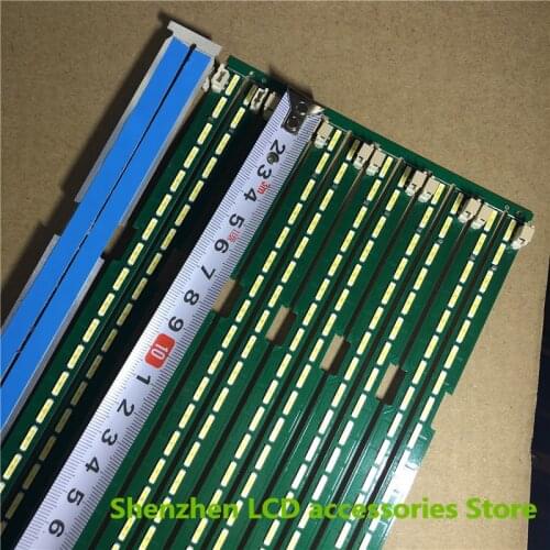 LC550EGE-FHM1 LD550EGE(FH)(M1) LD550EGE-FHM1 6916L-2361A 6916L-2362A 55 inch use LCD TV backlight bar left + right 60LED