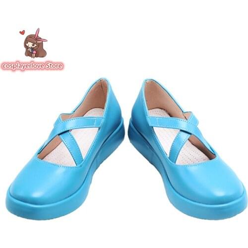 Project Sekai Colorful Stage! feat.Kusanagi Nene Cosplay Costumes Shoes Boots Custom Made For You