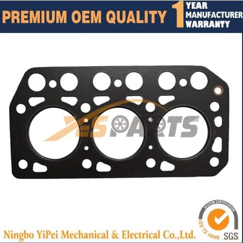 Head Gasket MM408452 For Mitsubishi Engine K3B