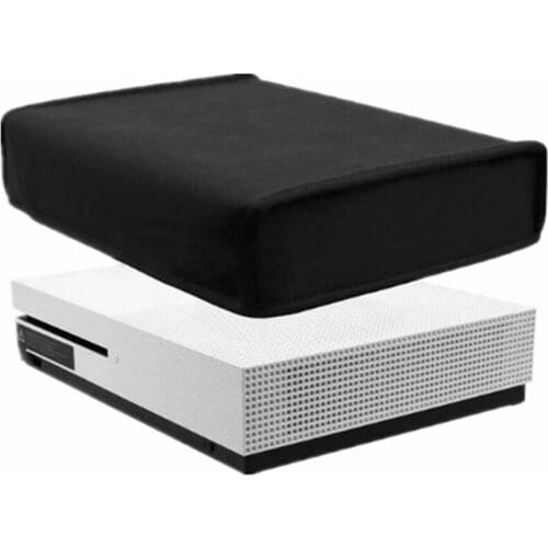 Dustproof Cover Sleeve For Xbox One Slim Console Protective Case Anti-scratch Waterproof Dust Proof Protector for Xbox One Slim