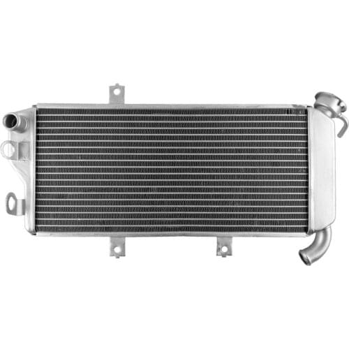 Motorcycle Radiator Cooler For Kawasaki Ninja ER-6N ER6N 650R EX650 2009-2011 2010