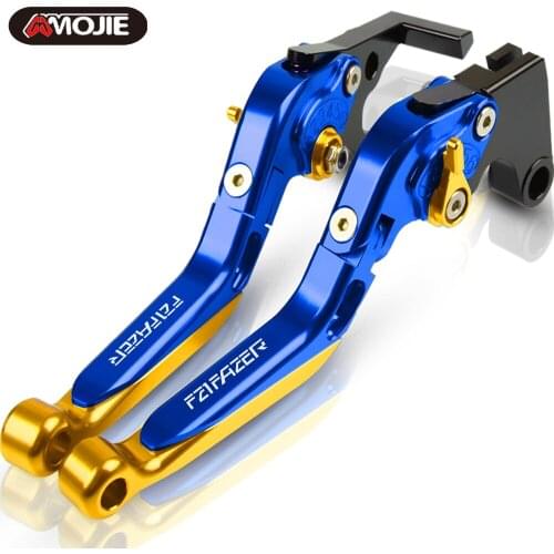 Motorcycle handbrake Brake Clutch Levers FZ1 FAZER Parts FOR YAMAHA FZ1 FAZER 2006 2007 2008 2009 2010 2011 2012 2013 2014 2015