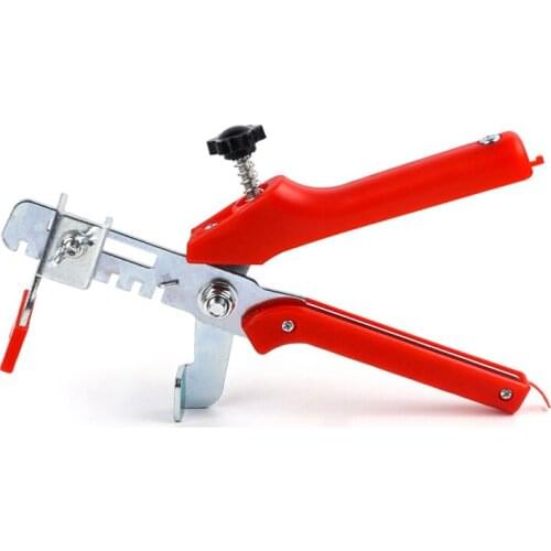 Tile Leveling System Leveling Spacers Clips Reusable Wedges for Leveling Porcelain Ceramic Marble A1