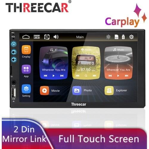 THREECAR Car Multimedia Players