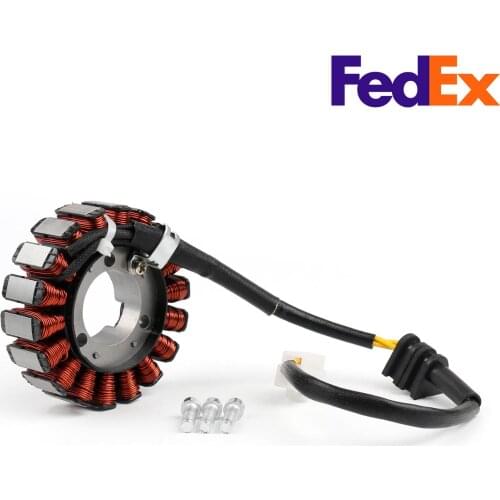 Topteng For Honda CB250 JADE250 Hornet MC19 CBR400 NC29 CB-1 1989-1990 Generator Magneto Stator Coil