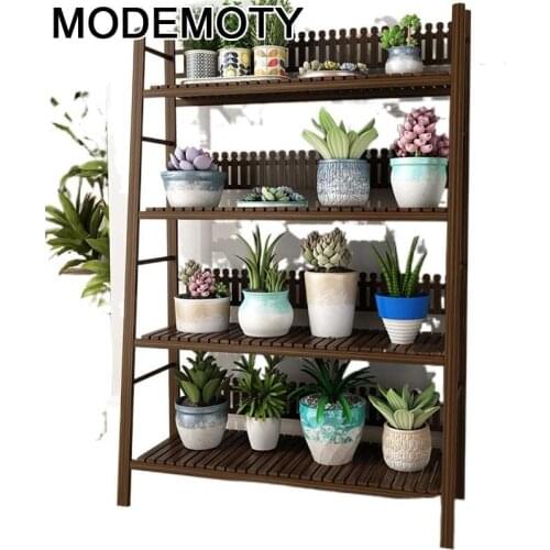 Estanteria Escalera Soporte Interior For Flores Estante Para Plantas Stojak Na Kwiaty Shelf Outdoor Plant Rack Flower Stand