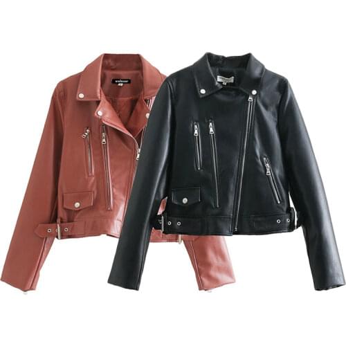 Женские черные куртки WENWENHOUSE China At AliExpress