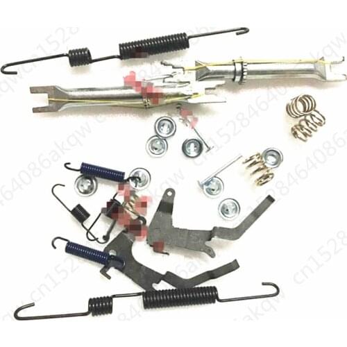 Rear brake repair kit Suitable for 2015To yot aHI LUX2015 Rear brake spring Brake cylinder repair kit Rear brake drum repair kit
