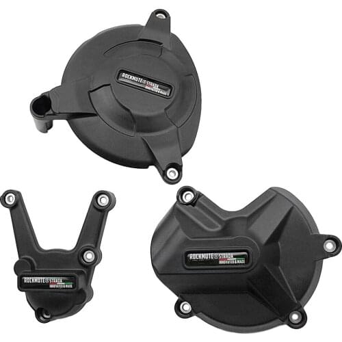 Engine Guard Cover Protector For BMW S1000RR S1000R HP4 2009-2016 Motorcycle Gear Box Full Cover Crash Protection NOT GBRacing