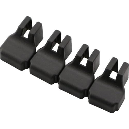 Color My Life Car Door Lock Protection Cover Car Door Stopper Protective Cover for Mazda 2 3 5 6 8 Atenza CX-7 Cx-3 CX-5 MX-5