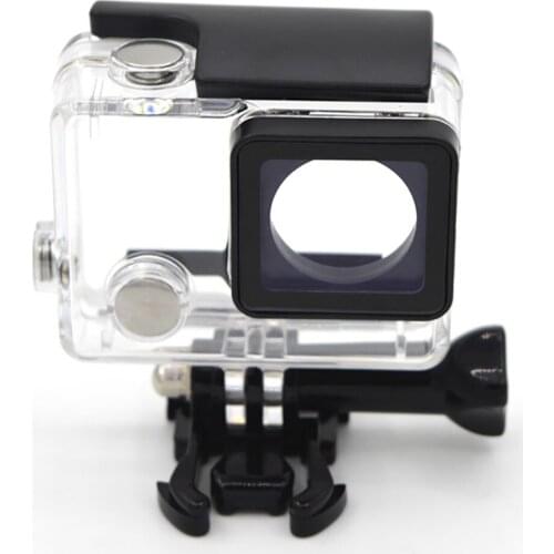 Sheingka Underwater 30 Meters Waterproof Diving Protective Housing Case Cover for GoPro Hero 4