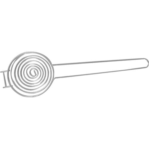 1PC Kitchen Stainless Steel Egg Yolk Separator Egg Divider Hand Held Protein Separation White Yolk Sifting Egg Cooking Gadget