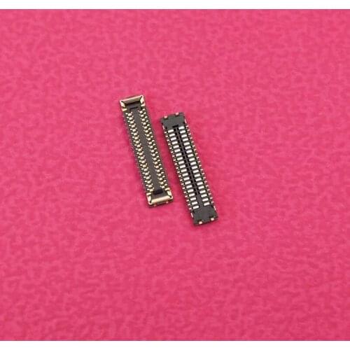 10pcs/lot Micro USB Charging Port FPC Dock Connector For Huawei P20 Lite Nova 3e Nova3e logic on motherboard