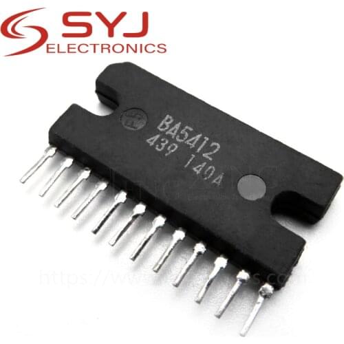 5pcs/lot BA5412 5412 BA5417 5417 BA6138 6138 BA6209 6209 SIP In Stock