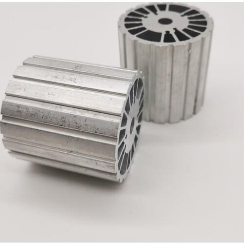 50*50mm 10W High Power COB Led Spot Light Blub Aluminum Heatsink