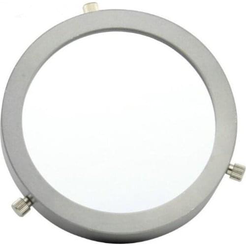 Datyson Safety Film Astronomical Telescope Accessories 140mm Bard Membrane Metal Frame Adjustable Baader AstroSolar 5P9998