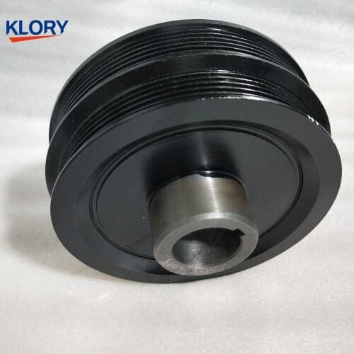 1005013-E06-A1 Shock absorbing pulley assembly FOR Great wall Haval 2.8TC