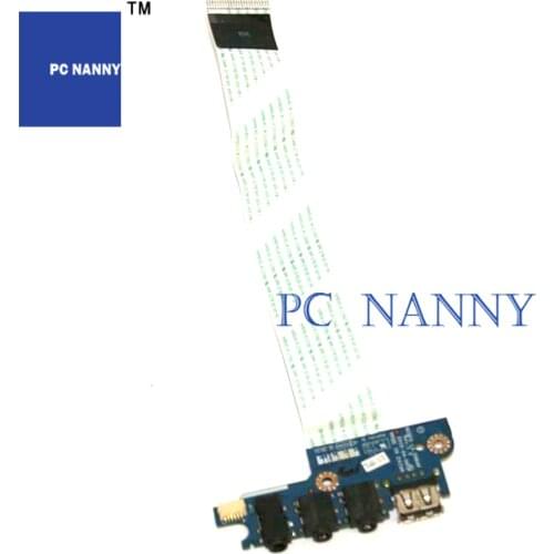 PCNANNY FOR Acer Aspire 5943 5943G USB Audio Board LS-5984P power board Subwoofer test good