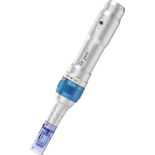 Wireless Derma Pen Ultima A6 Professional Microneedling Dr.pen Permanent Tattoo Dermapen Needle Acne Scar Remove Skin Tool