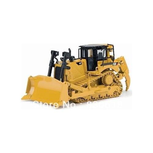 Norscot Cat D8T Bulldozer 1/50 w/ Single Shank Ripper 55299 toy