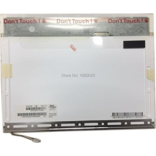 N121X5-L06 L05 fit N121X5-L01 N121X5-L03 LTN121XJ-L05 LTN121XJ-L07 LTN121XJ-L02 HT121X01-100 20PIN XJ Laptop LCD Screen