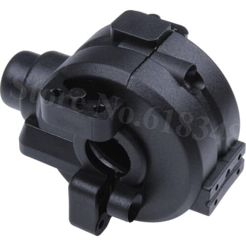 Gear Box Housing For Redcat HSP 1/10 RC Model Car Spare Parts 02051