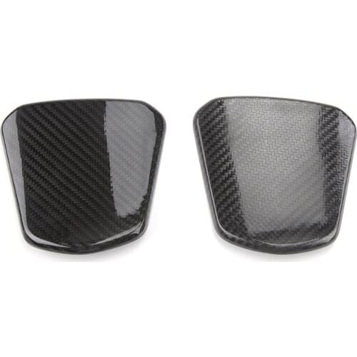Carbon Fiber Fuel Gas Oil Tank Cap Cover Sticker For Honda PCX 125 150 PCX125 PCX150 2010-2020 Motorcycle Scooter Deco Accessory