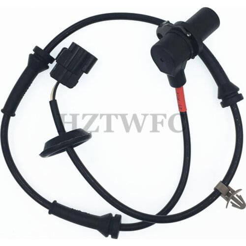 New ABS Sensor Front Right 96473222 For DAEWOO KALOS Saloon KLAS For CHEVROLET AVEO Hatchback T250 T255 Saloon KALOS Saloon