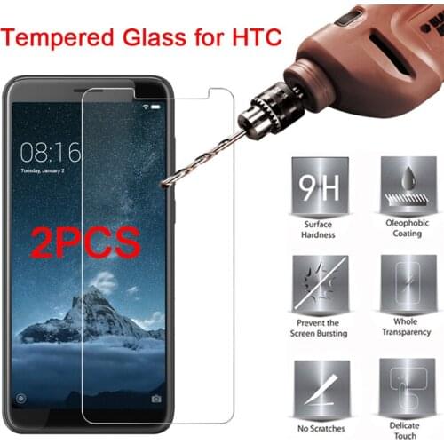 OLOEY Screen Protectors For HTC Desire 530