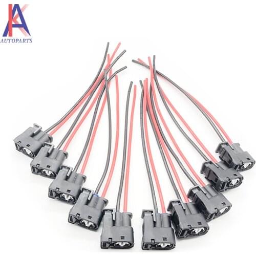 Ignition Coil Plug Wire Harness Cable Connector for Toyota 1JZ 2JZ 1JZ GTE 2Jz for Lexus SC300 for Mazda RX7 S6 7283-8226-30