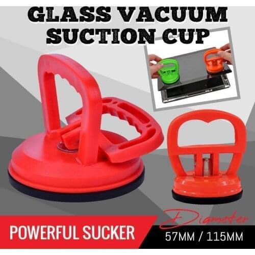 Glass Vacuum Suction Cup Disassemble Phone Repair Car Surface Repair Tool Multifunction Strong Suction