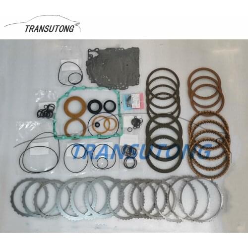 TF72 GA6F21AW Automatic Transmission Repair Overhaul Kit For BMW