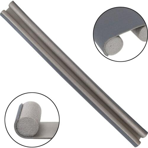 Door Weatherstrip Door Seal Guard Sealer Stopper Guard Wind Dust Blocker Sealer Stopper Door Bottom Sealing Strip 95cm