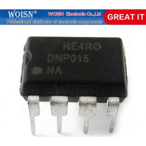 1pcs/lot DNP015NA DNP015 DIP-8 In Stock