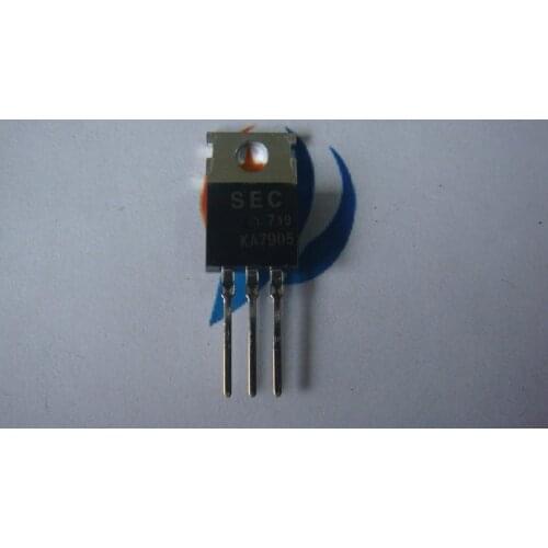10pcs KA7905 TO220 new original