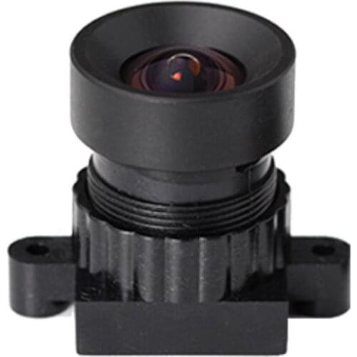 2.7mm 1/3" 8.0 Megapixel Lenses Machine Vision FA 1.53% Low Distortion Industrial Face Recognition Scan Video Camera CCTV Lens