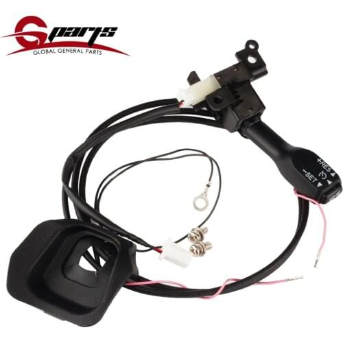 84632-34011 45186-02150-B0 45186-42030 84632-34017 90159-50199 Car Cruise Control Switch Kit For Toyota RAV4 2009-2013 Corolla