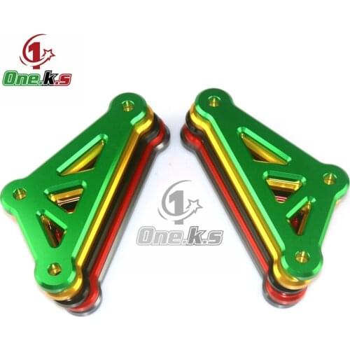 Motorcycle Accessories CNC Car body reduce kit Frame reduction kit For KAWASAKI Z1000 2014 2015 2016 2017