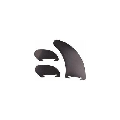 Free Shipping Aqua Marina Isup Center Fin Sup Board Fin Fit SPK1\SPK2\SPK3\SPK4 (3PCS)