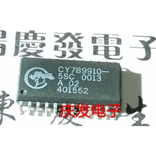 Free Delivery.CY7B9910-SC