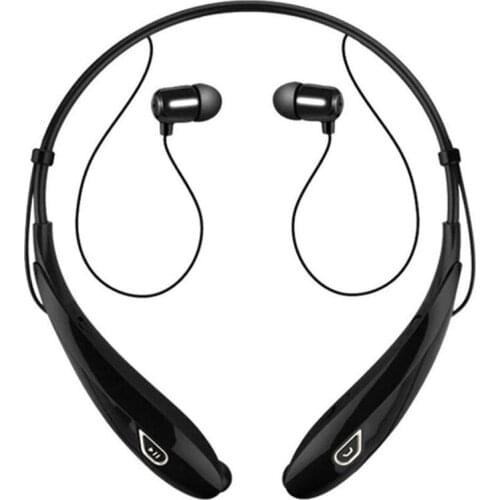 Large Capacity Y98 4D Stereo Headset Neckband Wireless Sport Gaming Headphone Handfree HD With Mic