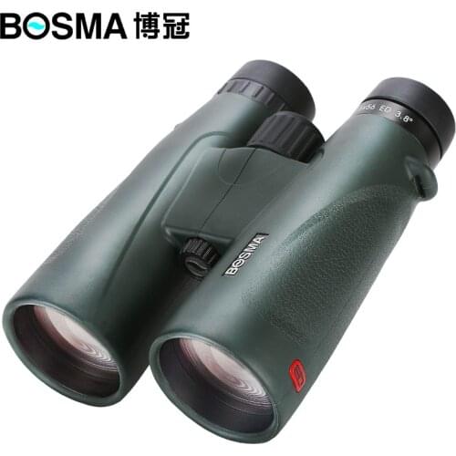 BOSMA Brilliance II Portable Binocular ED 8x56 15x56 HD Photography Professional Waterproof Telescope