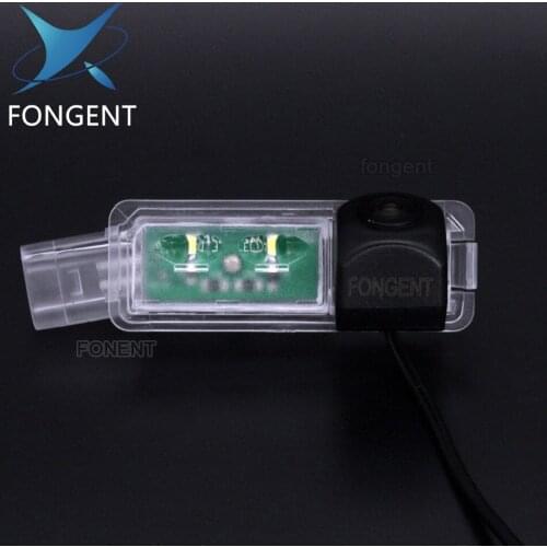 For Volkswagen Golf 7 MK7 Passat CC Scirocco Lamando170 Degree Sony/MCCD Fisheye Lens Starlight Reverse Backup Rear View Camera
