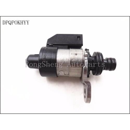 DPQPOKHYY For RE5RO5A Transmission Control Solenoid Direct Input High Low Reverse Tip RE4R05A 31941-90X00 0260130030